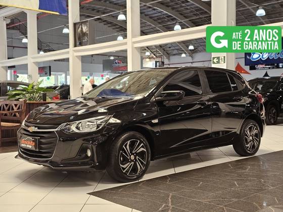 CHEVROLET ONIX 1.0 FLEX LT MANUAL